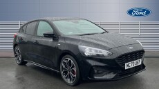 Ford Focus 1.0 EcoBoost Hybrid mHEV 155 ST-Line X Edition 5dr Petrol Hatchback